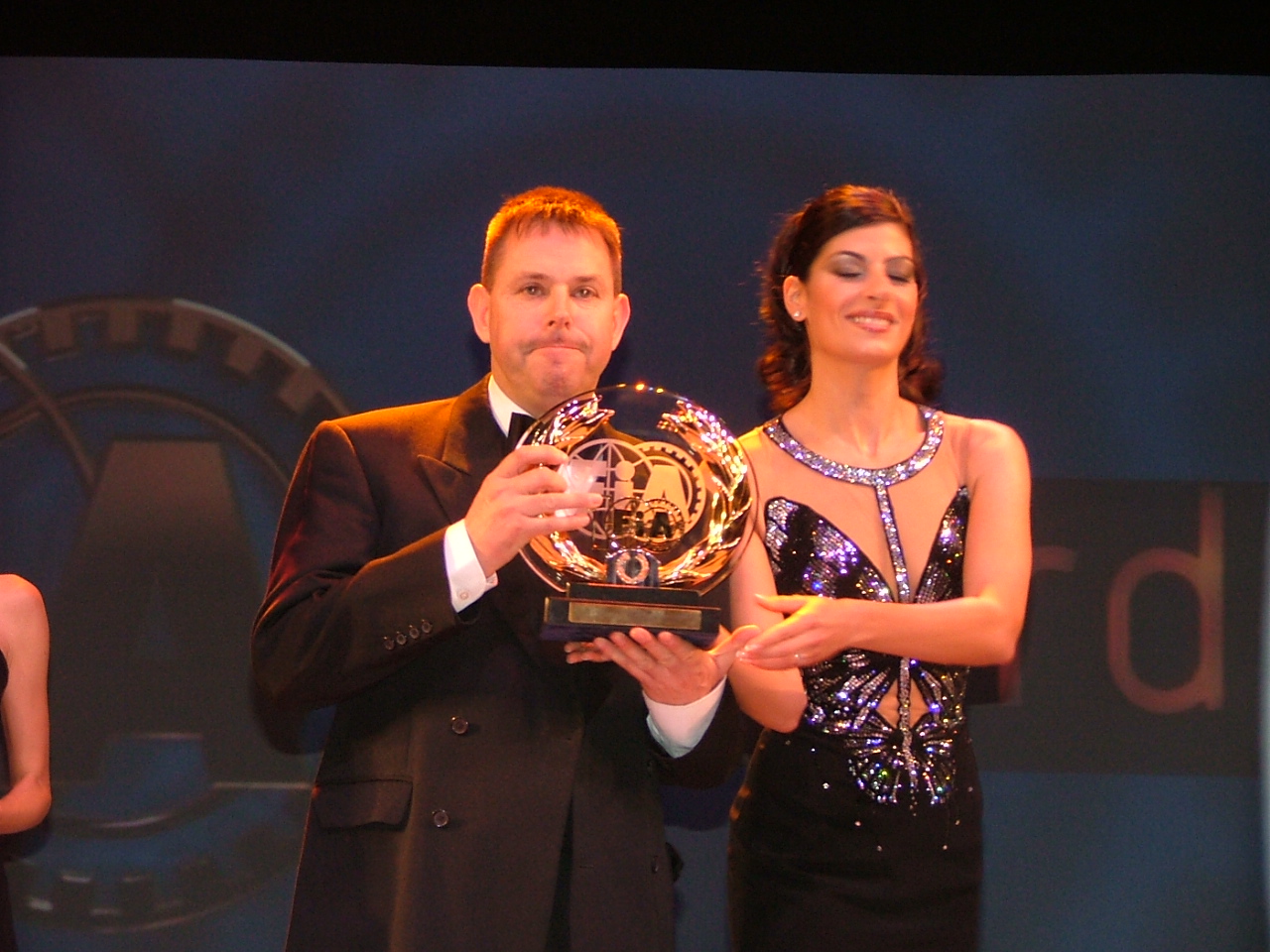 British Champions in the FIA European Drag Racing Championships